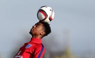 England U17 - Training Session